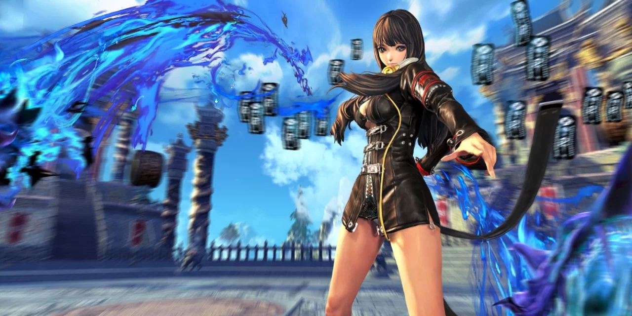 Blade&Soul Revolution Karakter Yönetimi